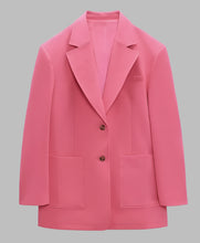Under a Dark Sun S01 Isabelle Adjani Pink Blazer
