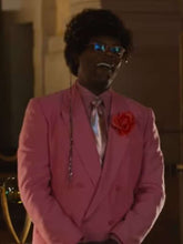 Unicorn Store Samuel L. Jackson Pink Suit Blazer