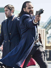 Vandal Savage Legends of Tomorrow Trench Coat