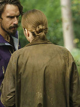 Villanelle Killing Eve Jodie Comer Green Cotton Coat
