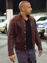 Vin Diesel Fast & Furious Dominic Toretto Jacket