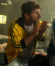 Vincenzo Nemolato The Love Scam Jacket