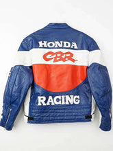 Vintage Honda Leather Jacket