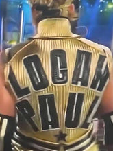Logan Paul WWE 2024 Vest