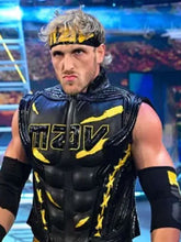 WWE Monday Night RAW Logan Paul Vest