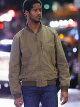 Wes Gibbins How to Get Away with Murder Bomber Jacket