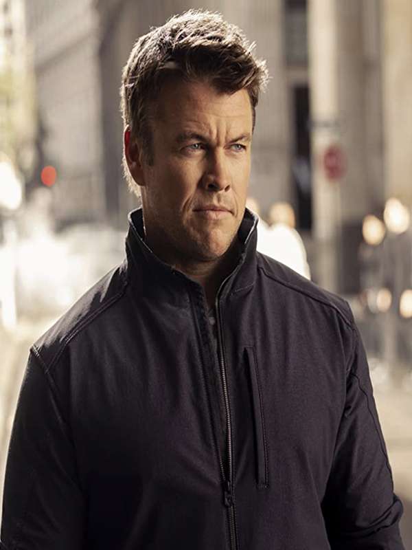 Westworld Season 4 Luke Hemsworth Black Jacket