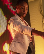 Will Trent Faith Mitchell Blazer