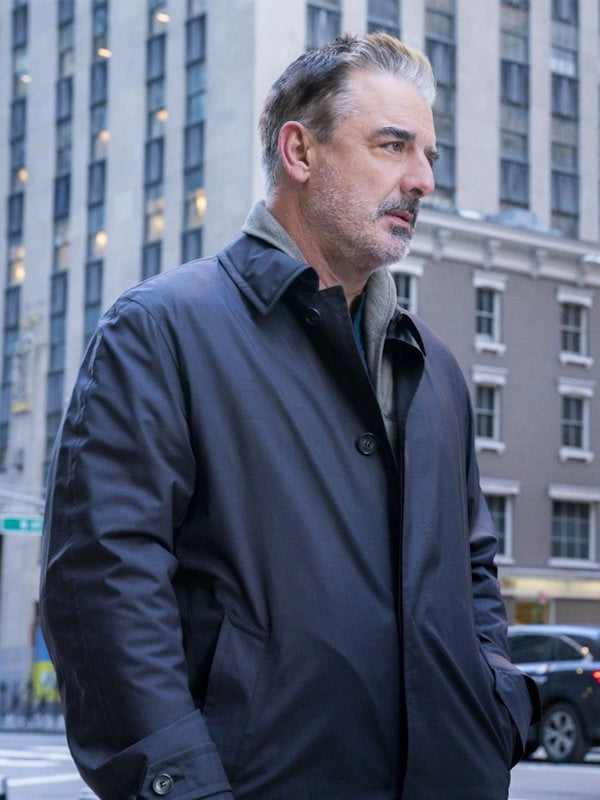William Bishop The Equalizer 2021 Blue Coat