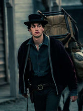 Tom Blyth Billy The Kid Jacket