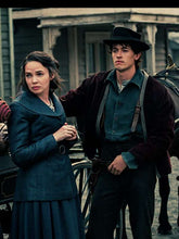 Tom Blyth Billy The Kid Jacket