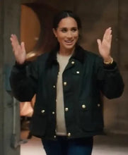 With Love Meghan S02 Meghan Markle Jacket