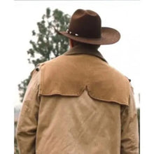 Yellowstone Western Jacket