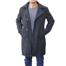 Yellowstone Ryan Pea Coat
