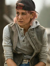 Teeter Yellowstone S04 Grey Vest