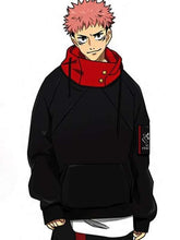 Yuji Itadori Jujutsu Kaisen Hoodie