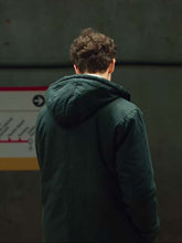 As the Crow Flies S02 Yusuf Tunca Hooded Jacket