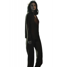 Alexandra Daddario Mayfair Witches S01 Night Suit