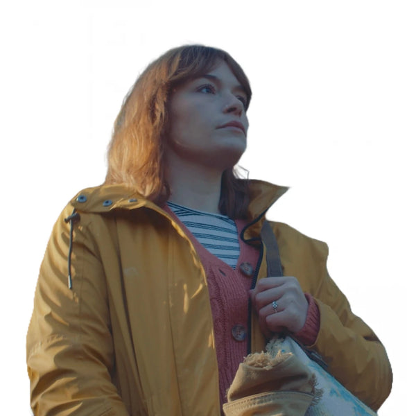 Alyssa Haymor Bring Me a Skin for Dancing In Jacket