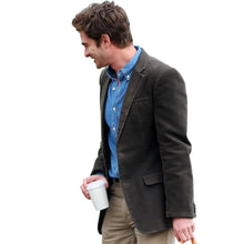 We Live In Time Andrew Garfield Blazer