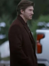 Christopher Russell A Christmas Prayer Brown Coat
