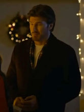 Christopher Russell A Christmas Prayer Brown Coat