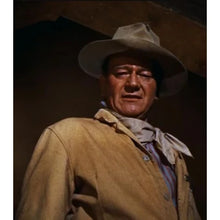 John Wayne Rio Bravo Brown Jacket