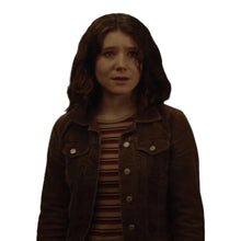 Ghostlight 2024 Daisy Suede Jacket