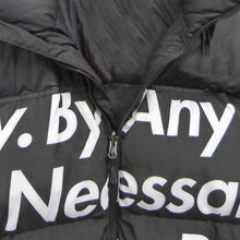 Goku Drip Puffer Jacket