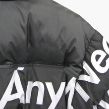 Goku Drip Puffer Jacket