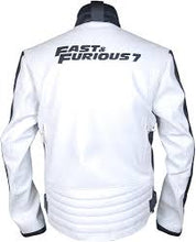 Vin Diesel Fast And Furious 7 Jacket