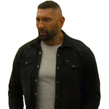 My Spy 2 Dave Bautista Black Jacket
