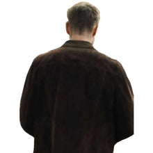 Tracker Justin Hartley Brown Jacket