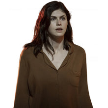 Alexandra Daddario Mayfair Witches S01 Night Suit