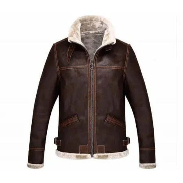Leon Kennedy Resident Evil 4 Jacket – Edison Jacket