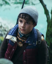 Wolf Man Zac Chandler Puffer Vest
