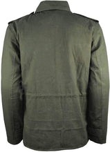 John Rambo First Blood M65 Cotton Jacket