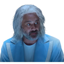 Time Bandits Taika Waititi Blue Coat