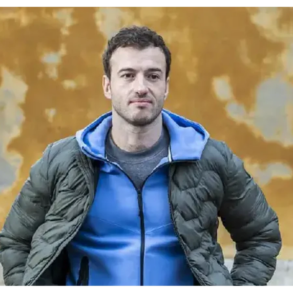Under Paris 2024 Iñaki Lartigue Puffer Jacket