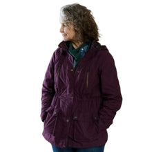 Walker S03 Molly Hagan Purple Jacket