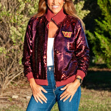 WC Sequins Jacket