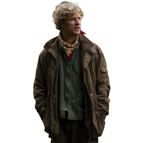 White Field Jens Hulten Jacket