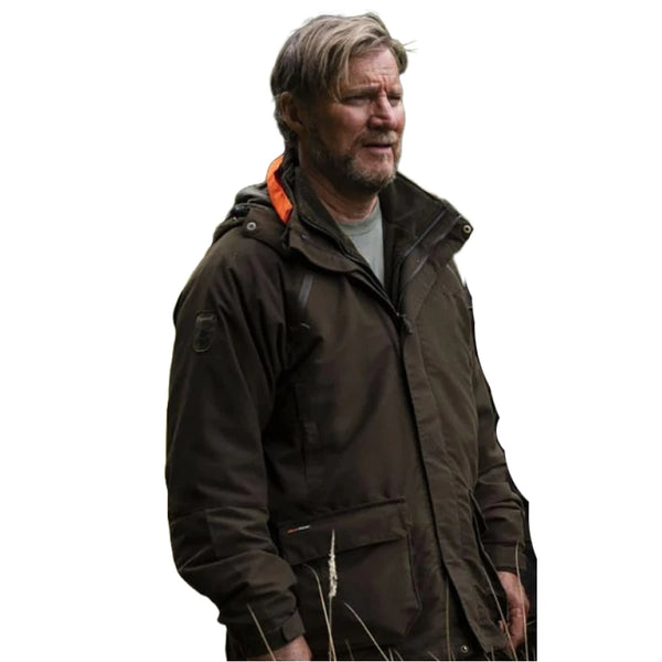 White Field Magnus Krepper Jacket
