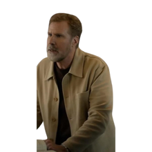 You Are Cordially Invited Will Ferrell Cotton Jacket