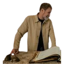 You Are Cordially Invited Will Ferrell Cotton Jacket