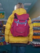 Helena Zengel The Legend of Ochi Yellow Jacket