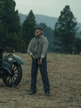 Jerome Flynn 1923 Wool Vest