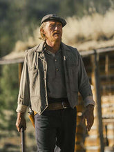 Jerome Flynn 1923 Wool Vest