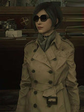 Ada Wong Resident Evil 2 Trench Coat
