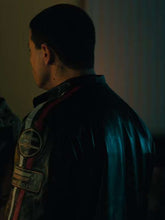 Adryen Mehdi Berlin S01 Black Leather Jacket